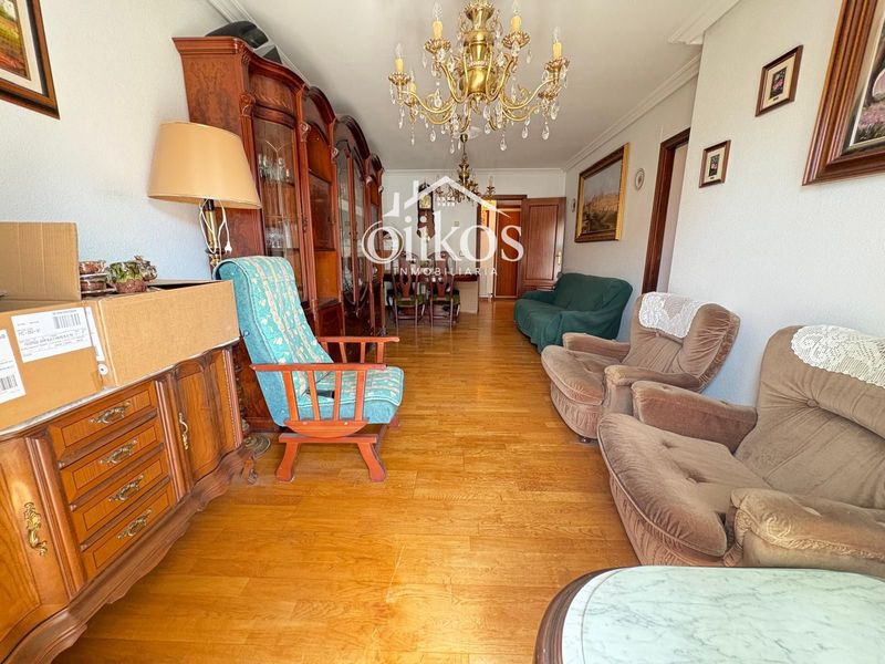 Piso en venta Santa Marta De Tormes, Salamanca. Ref: 1144. OIIKOS 