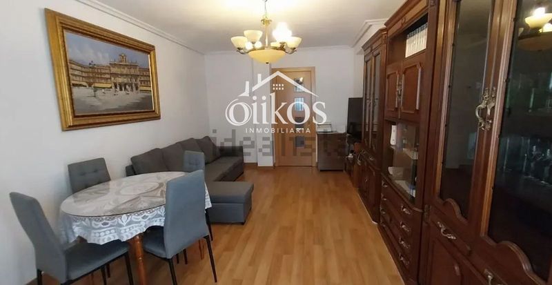 Piso en venta Salamanca. Ref: 1147. OIIKOS 