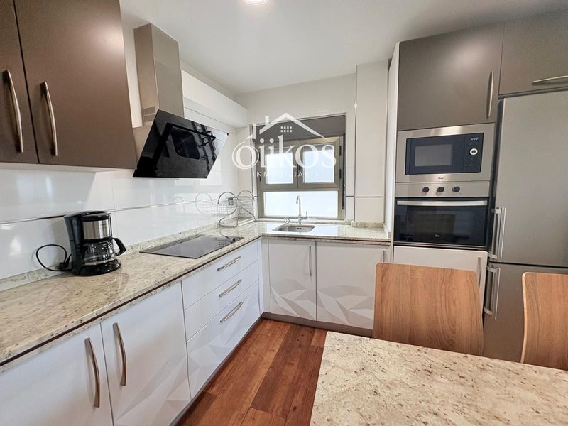 Piso en venta Salamanca. Ref: 1152. OIIKOS 