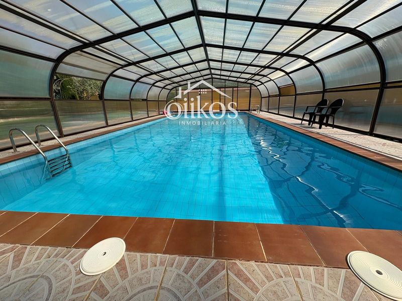 Chalet Independiente en venta Buenavista, Salamanca. Ref: 1161. OIIKOS 