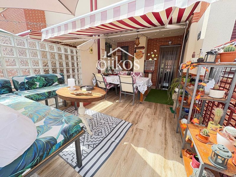 Adosado en venta Villares De La Reina, Salamanca. Ref: 1166. OIIKOS 