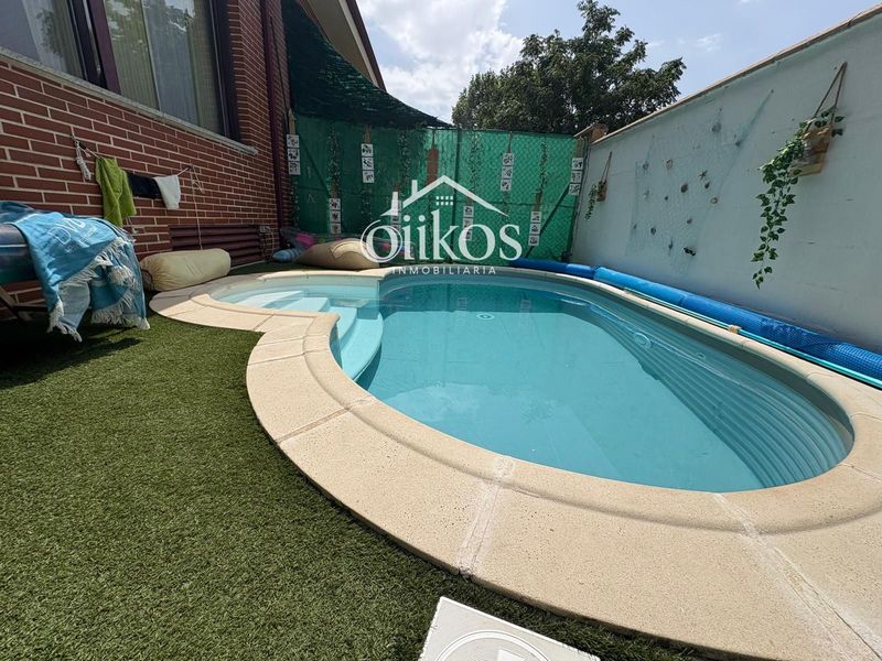 Adosado en venta Villares De La Reina, Salamanca. Ref: 1166. OIIKOS 