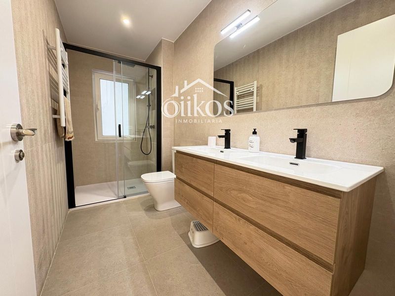 Piso en alquiler Salamanca. Ref: 1172. OIIKOS 