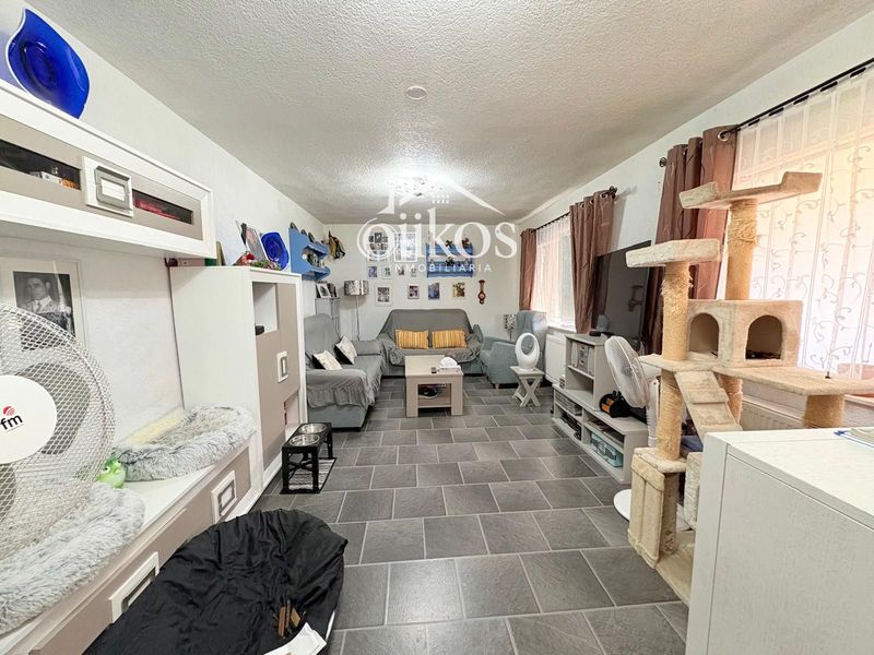 Chalet Independiente en venta Pelabravo, Salamanca. Ref: 1192. OIIKOS 