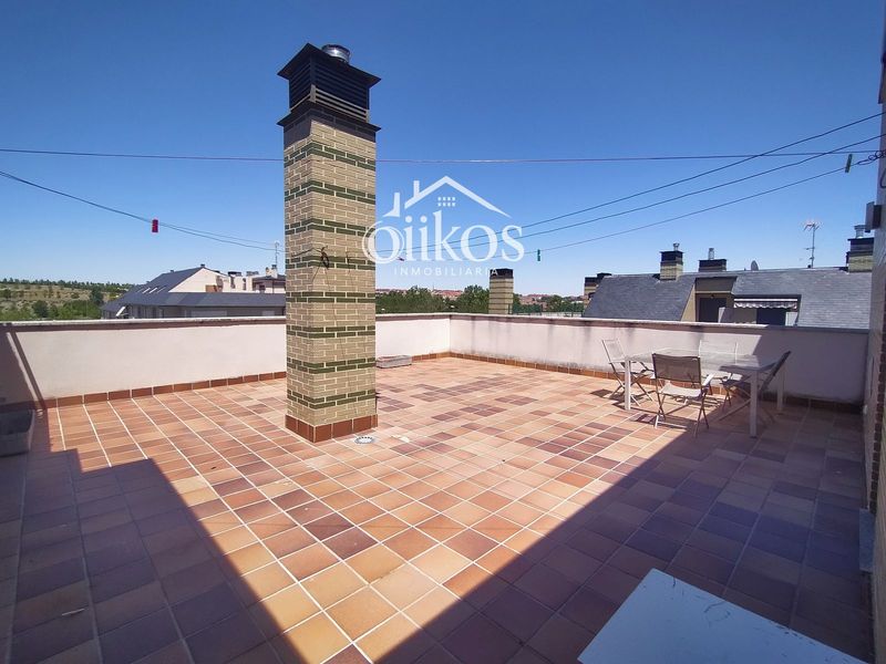 Ático en venta Salamanca. Ref: 1196. OIIKOS 