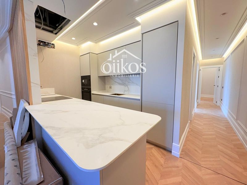 Piso en venta Salamanca. Ref: 1197. OIIKOS 