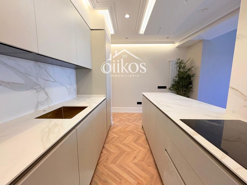 Piso en venta Salamanca. Ref: 1197. OIIKOS 