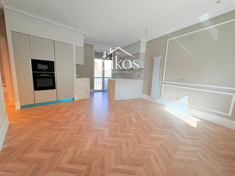 Piso en venta Salamanca. Ref: 1198. OIIKOS 