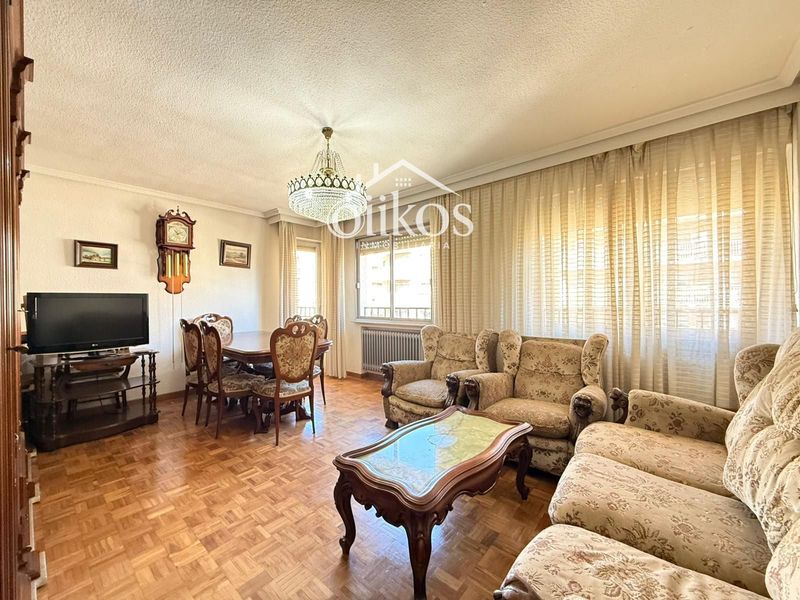 Piso en venta Salamanca. Ref: 1215. OIIKOS 