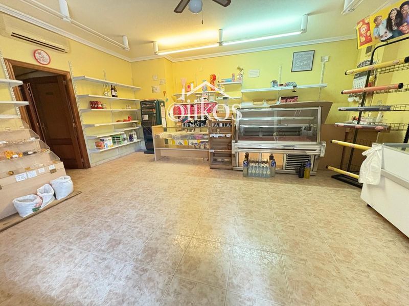 Local Comercial en venta Santa Marta De Tormes, Salamanca. Ref: 1216. OIIKOS 