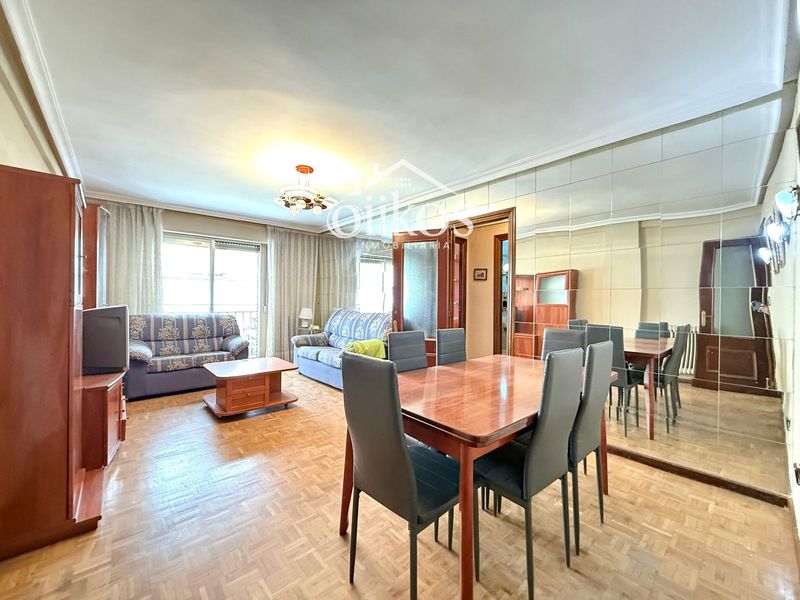 Piso en venta Salamanca. Ref: 1217. OIIKOS 