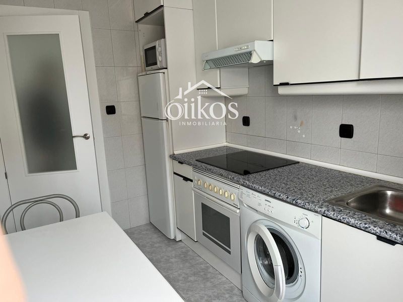 Piso en alquiler Salamanca. Ref: 1236. OIIKOS 