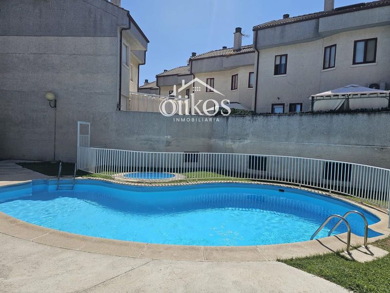 Adosado en venta Villares De La Reina, Salamanca. Ref: 1240. OIIKOS 