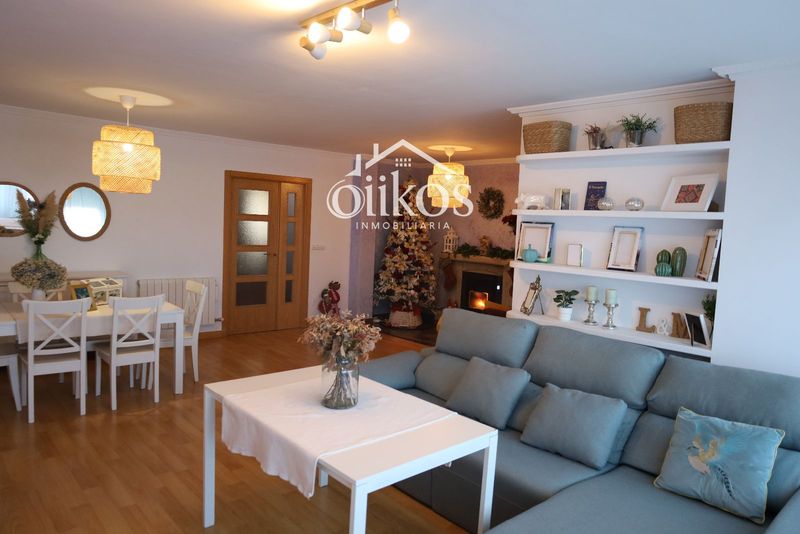 Adosado en venta Aldearrubia, Salamanca. Ref: 1244. OIIKOS 