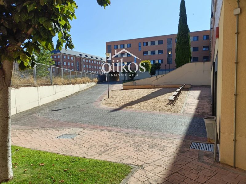 Piso en venta Salamanca. Ref: 1245. OIIKOS 