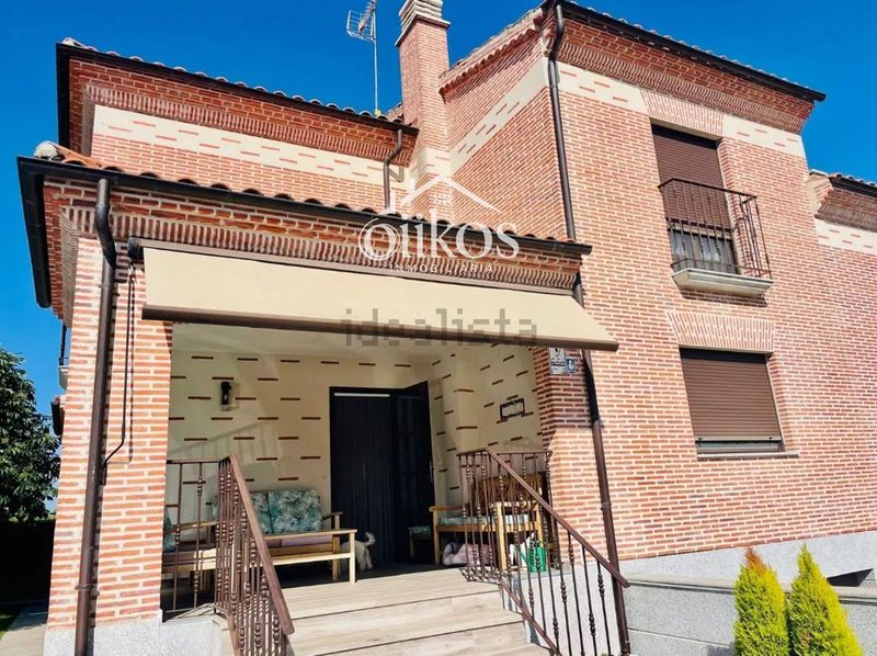 Adosado en venta Cabrerizos, Salamanca. Ref: 1246. OIIKOS 