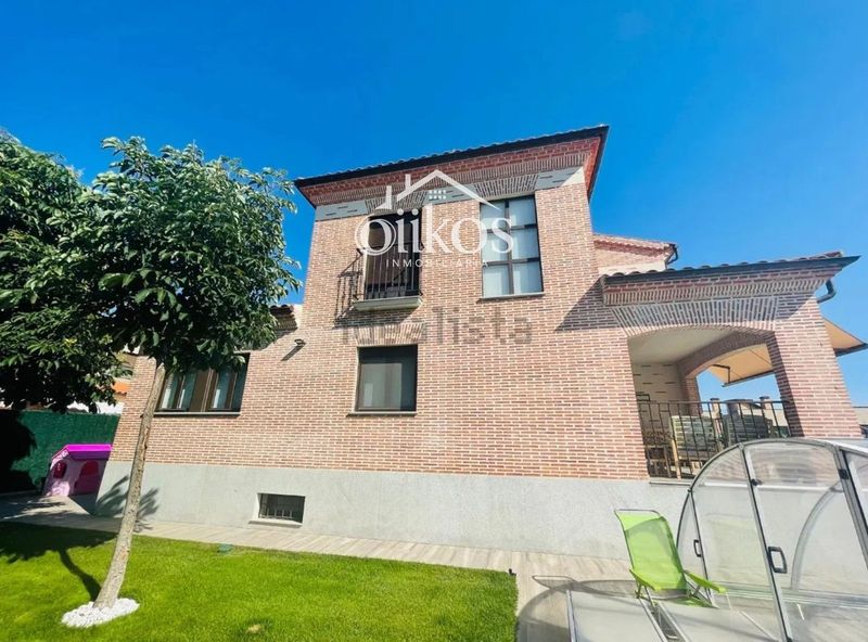 Adosado en venta Cabrerizos, Salamanca. Ref: 1246. OIIKOS 