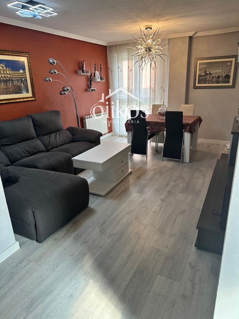 Piso en venta Villares De La Reina, Salamanca. Ref: 1263. OIIKOS 