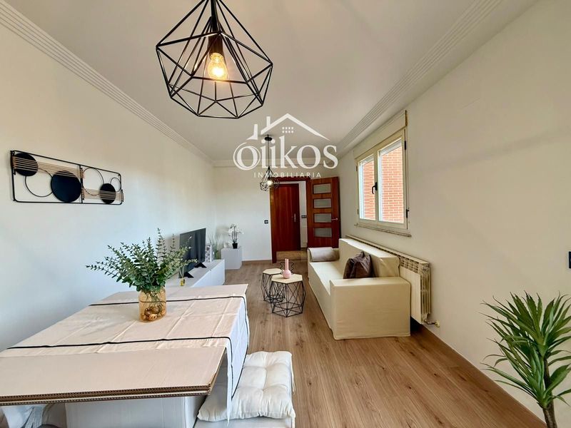 Ático en venta Salamanca. Ref: 1264. OIIKOS 