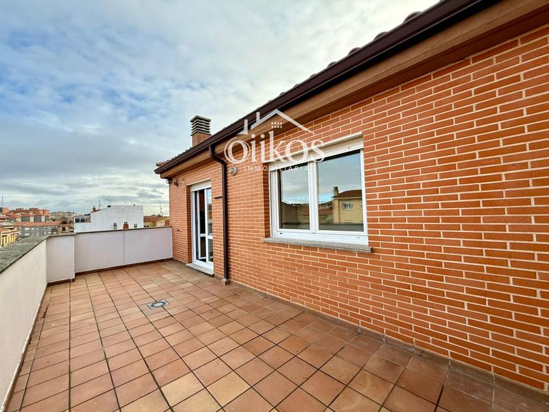 Ático en venta Salamanca. Ref: 1264. OIIKOS 