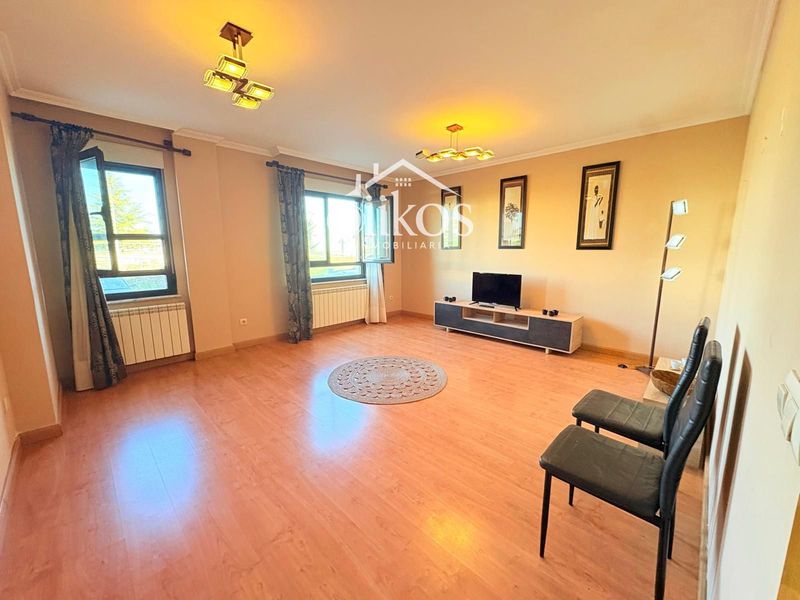 Piso en venta Castellanos de Moriscos, Salamanca. Ref: 1265. OIIKOS 