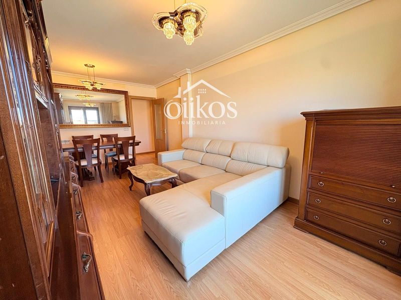 Piso en venta Villares De La Reina, Salamanca. Ref: 1266. OIIKOS 