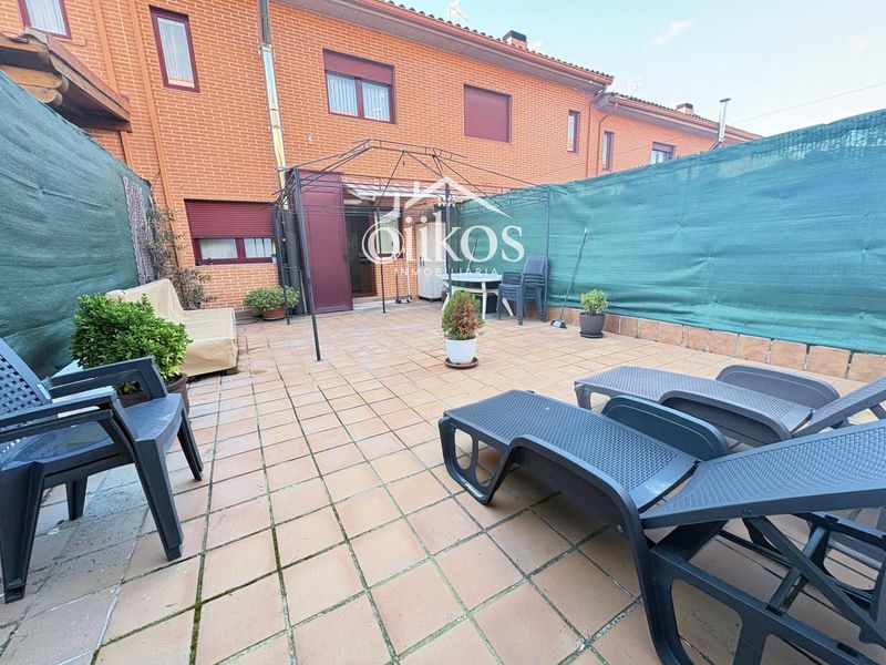 Adosado en venta Salamanca. Ref: 1267. OIIKOS 