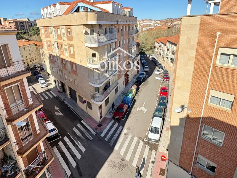 Ático en venta Salamanca. Ref: 1276. OIIKOS 