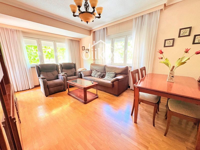 Piso en venta Salamanca. Ref: 1281. OIIKOS 