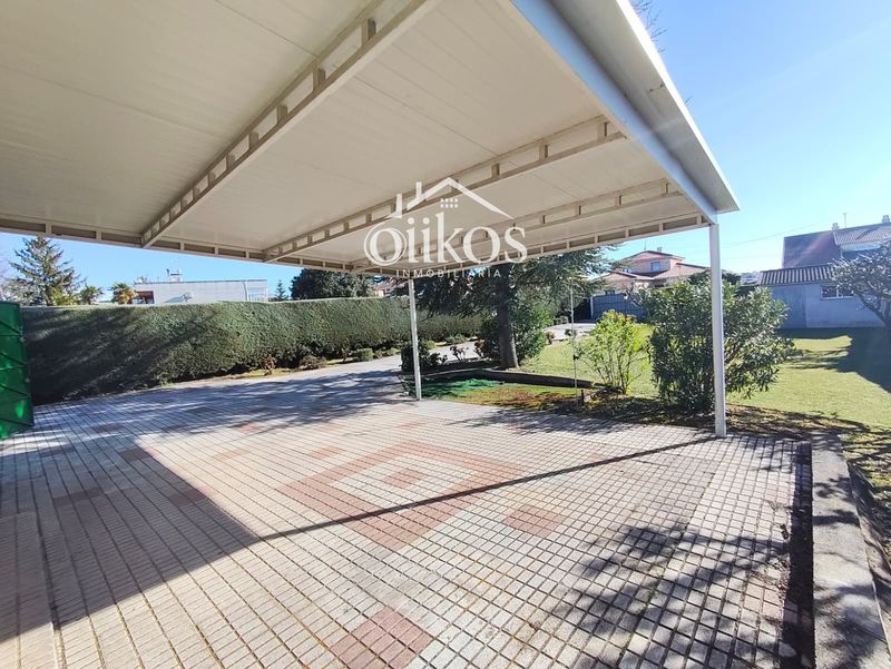 Chalet Independiente en venta Carrascal De Barregas, Salamanca. Ref: 1284. OIIKOS 