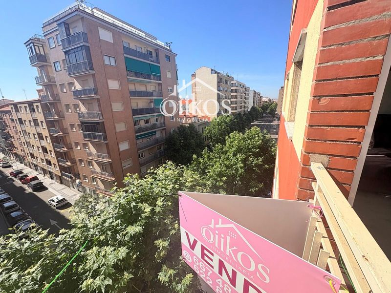Piso en venta Salamanca. Ref: 1296. OIIKOS 