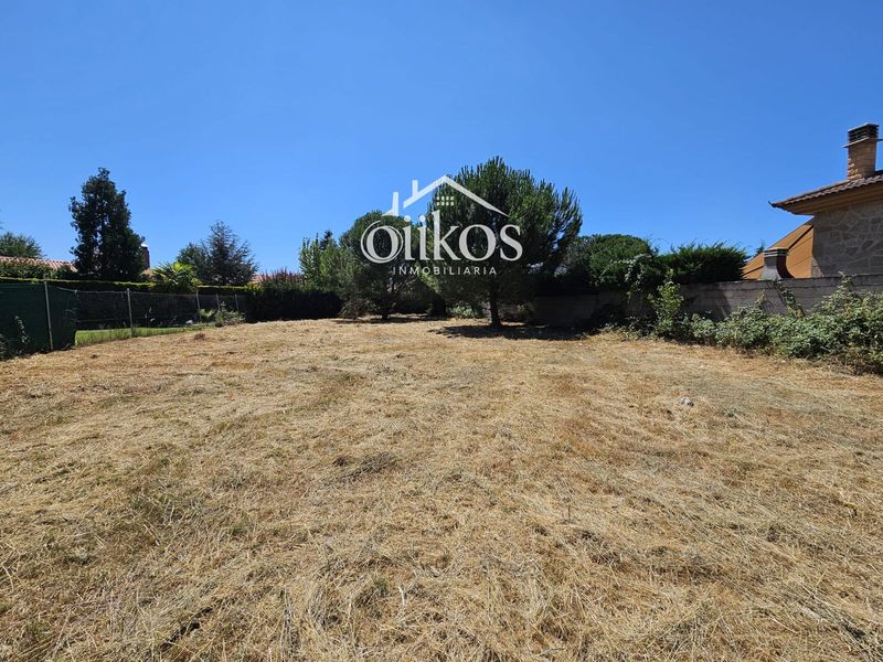 Parcela en venta Villamayor, Salamanca. Ref: 1303. OIIKOS 
