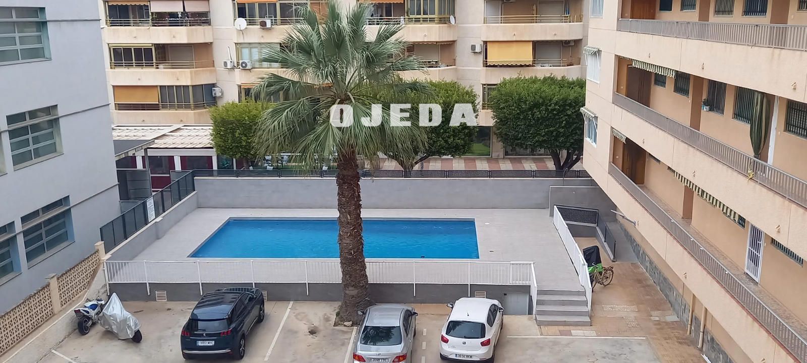 Piso en venta Santa Pola, Alicante. Ref: 1268. AGENCIA INMOBILIARIA OJEDA