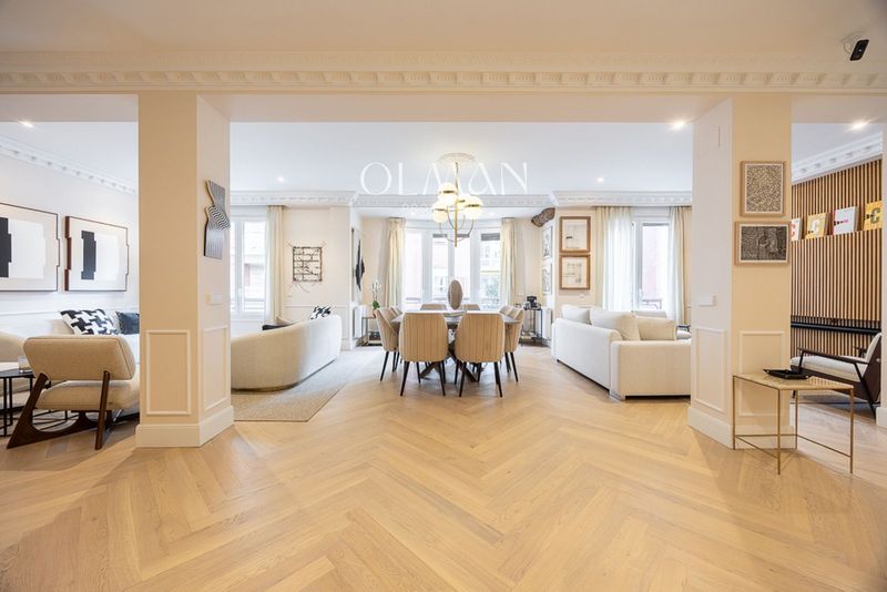 Piso en venta Madrid. Ref: 1001. OLMAN Properties