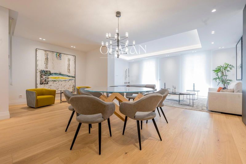 Piso en venta Madrid. Ref: 1022. OLMAN Properties