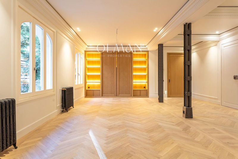 Piso en venta Madrid. Ref: 1037. OLMAN Properties