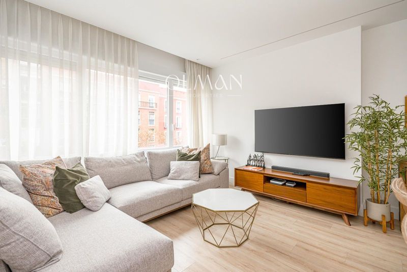Piso en venta Madrid. Ref: 1044. OLMAN Properties