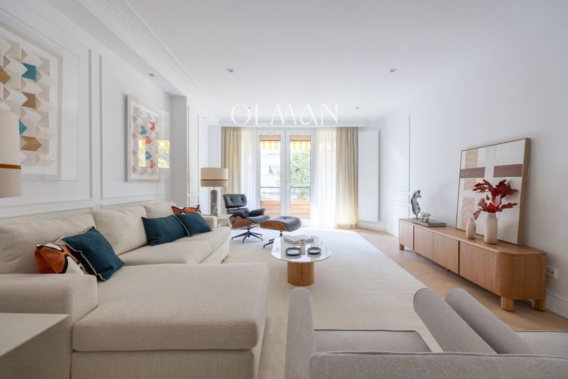 Piso en venta Madrid. Ref: 1054. OLMAN Properties