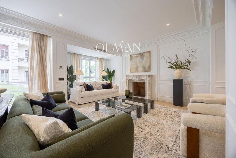 Piso en venta Madrid. Ref: 1059. OLMAN Properties