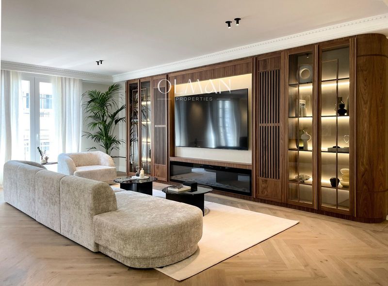 Piso en venta Madrid. Ref: 1063. OLMAN Properties