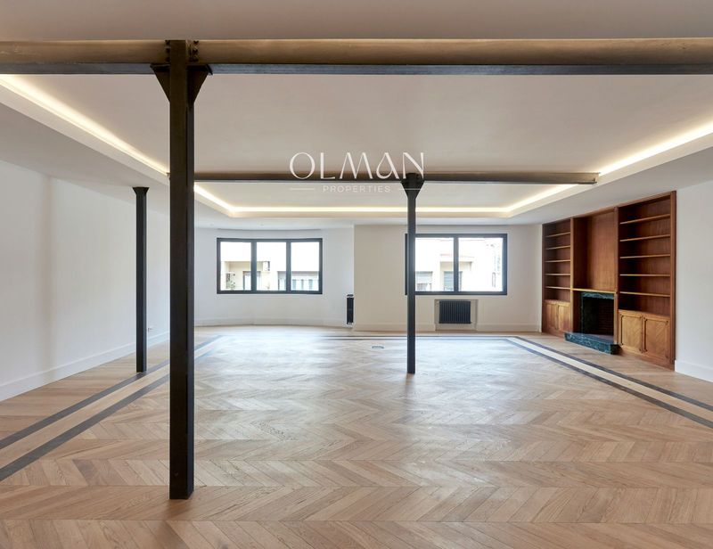 Piso en venta Madrid. Ref: 1080. OLMAN Properties