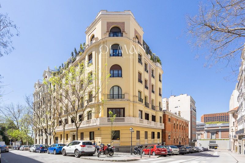 Piso en venta Madrid. Ref: 1096. OLMAN Properties