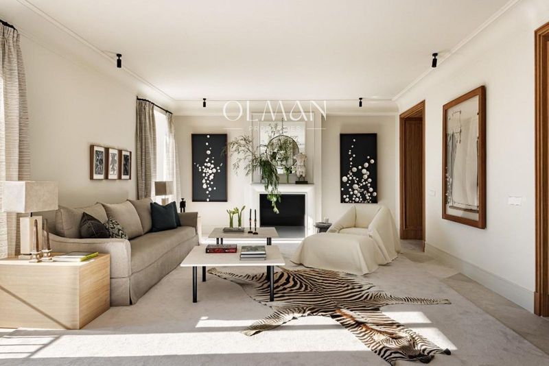 Piso en venta Madrid. Ref: 1132. OLMAN Properties