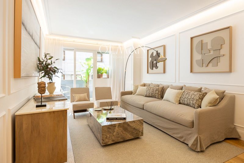 Piso en venta Madrid. Ref: 1155. OLMAN Properties