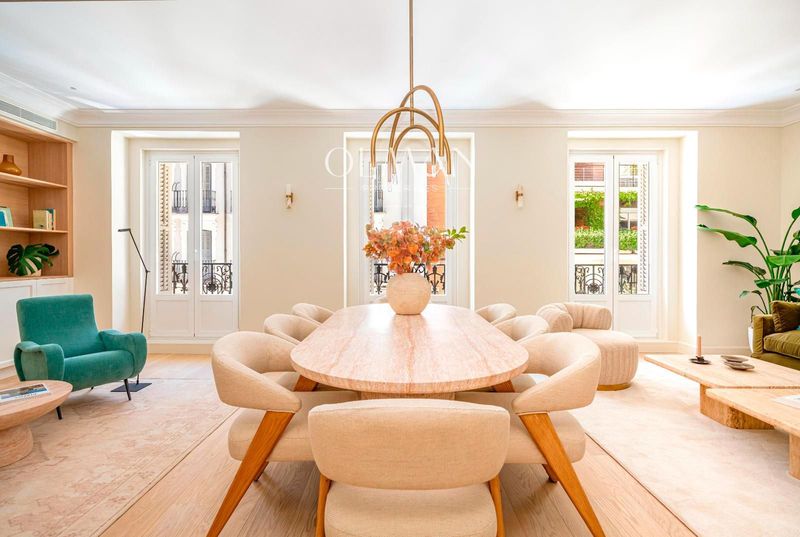 Piso en venta Madrid. Ref: 1174. OLMAN Properties