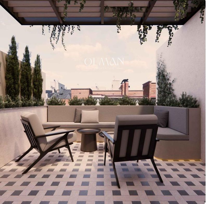 Ático en venta Madrid. Ref: 1180. OLMAN Properties