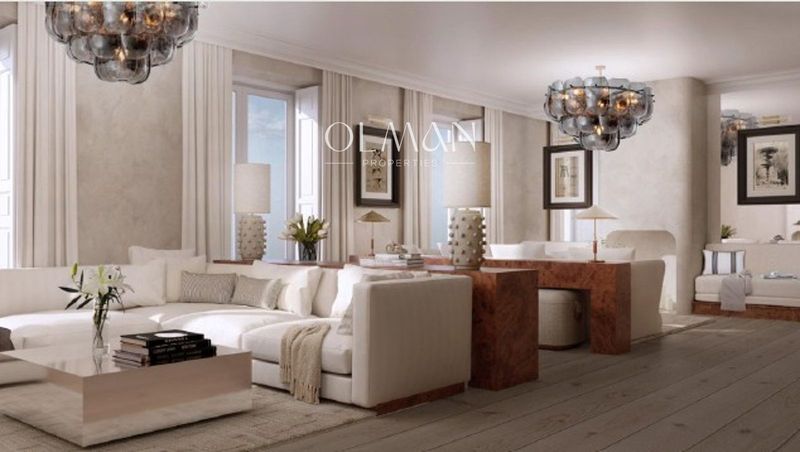 Piso en venta Madrid. Ref: 1184. OLMAN Properties