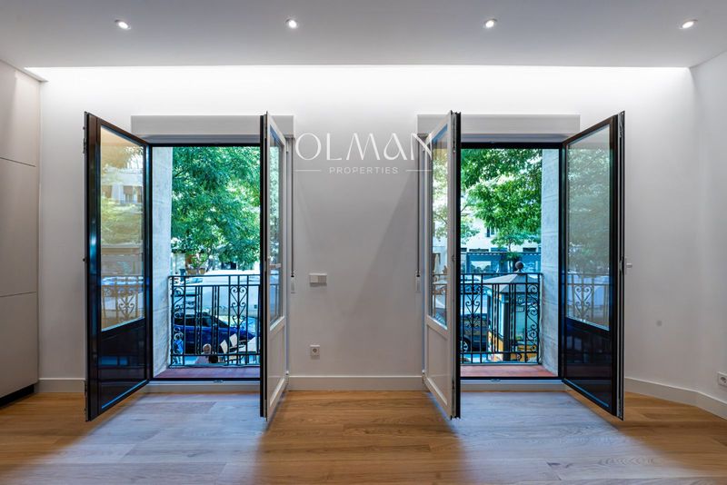 Piso en venta Madrid. Ref: 1191. OLMAN Properties