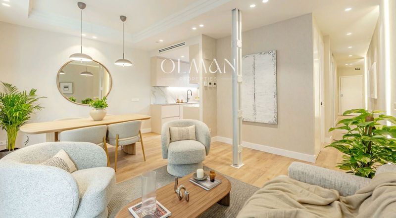 Piso en venta Madrid. Ref: 1207. OLMAN Properties