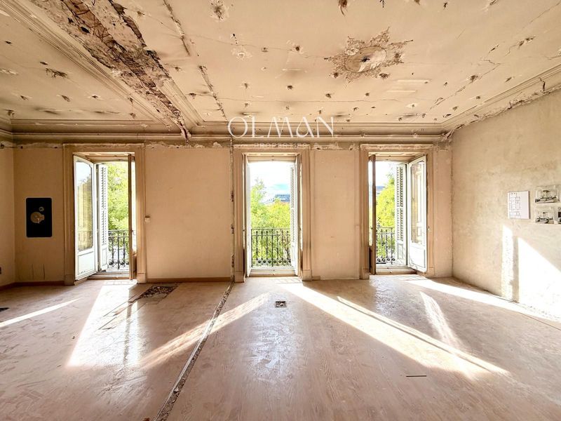 Piso en venta Madrid. Ref: 1224. OLMAN Properties